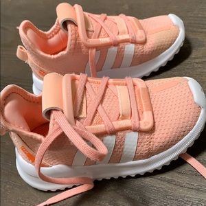 Adidas U_path toddler size 7